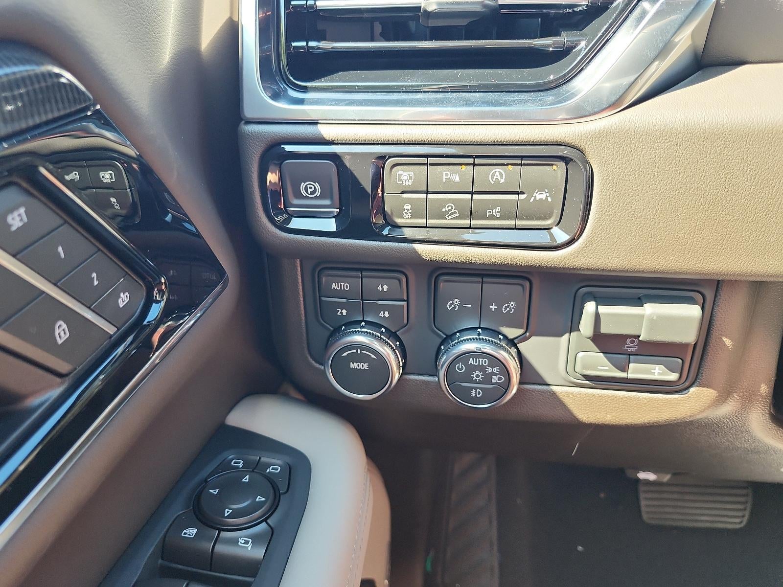 2027 GMC Yukon 4WD 4dr Elevation