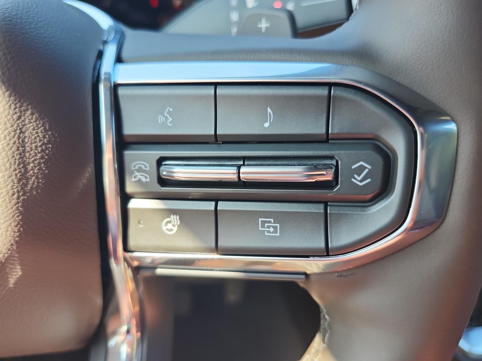 2027 GMC Yukon 4WD 4dr Elevation