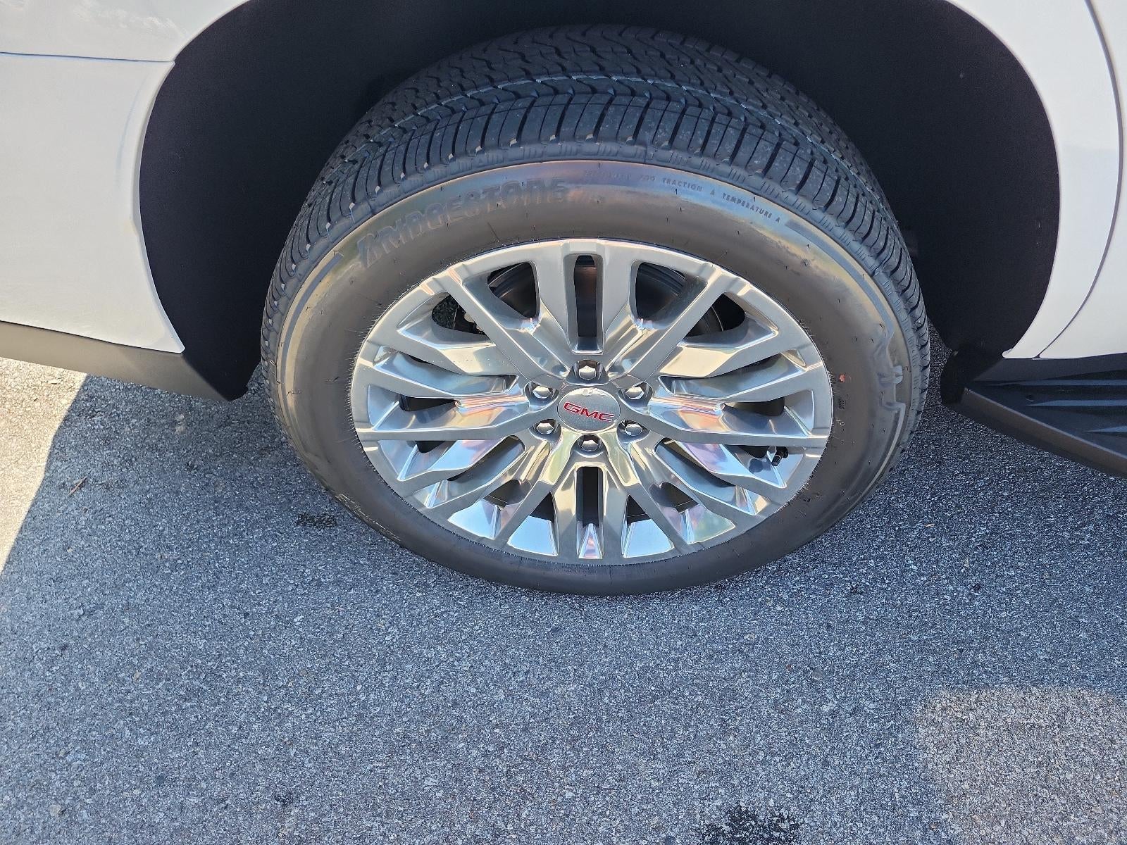 2027 GMC Yukon 4WD 4dr Elevation