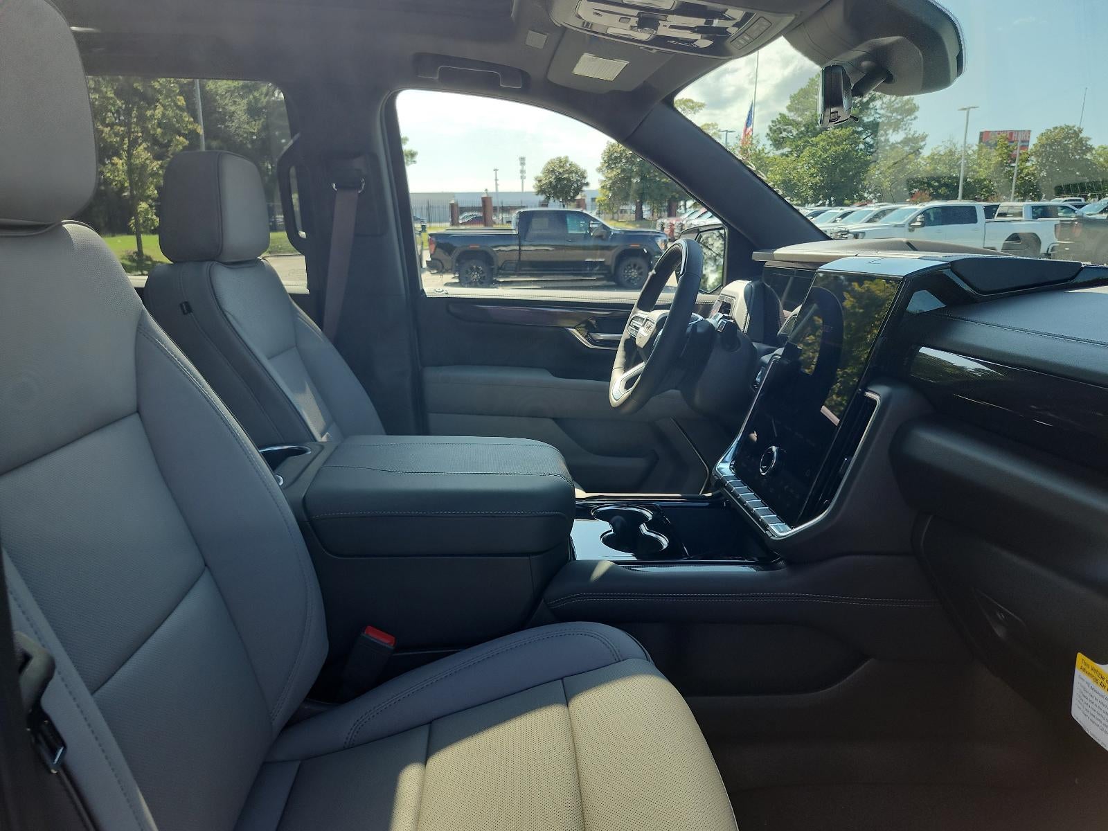 2027 GMC Yukon 4WD 4dr Elevation