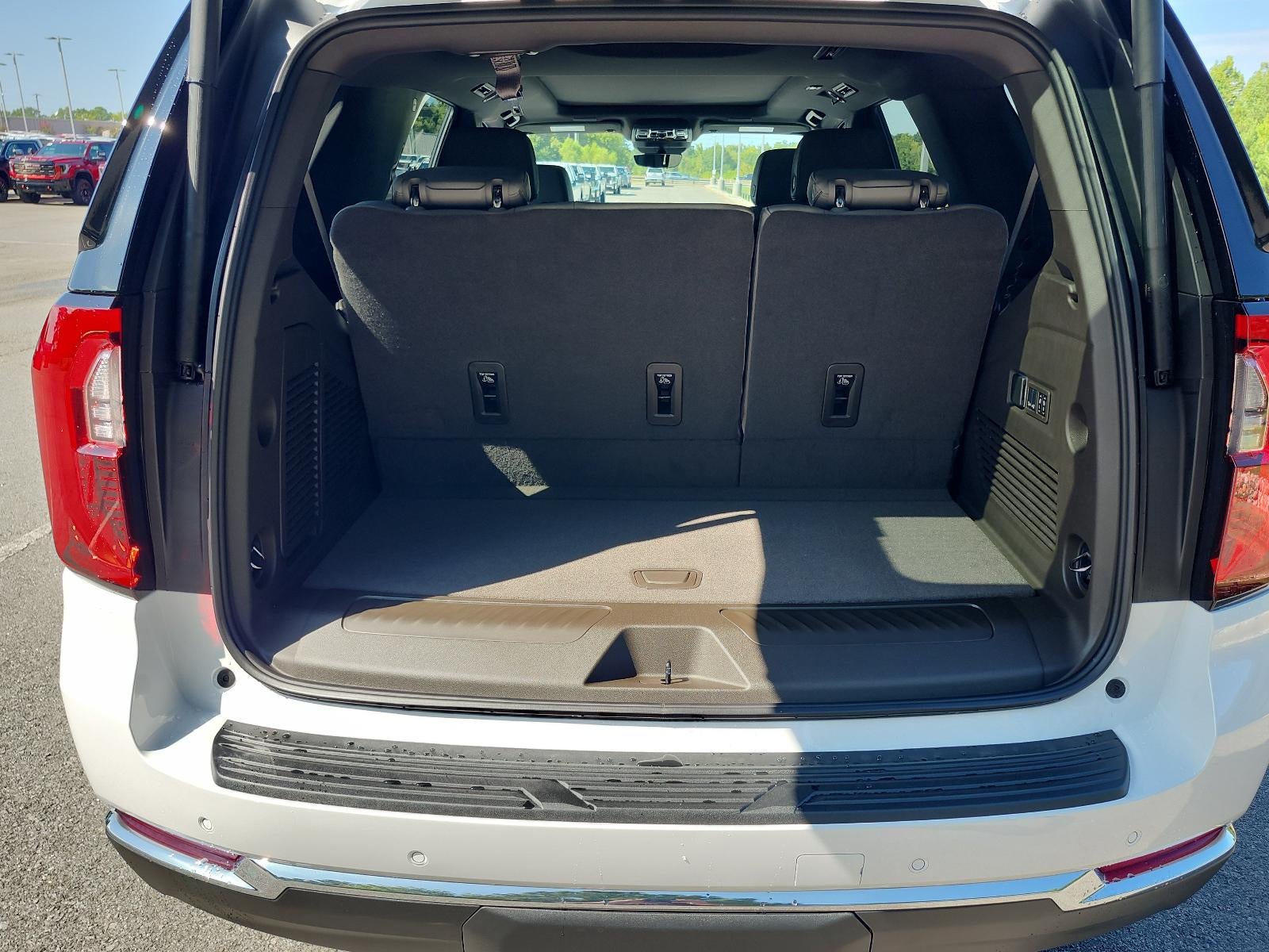 2027 GMC Yukon 4WD 4dr Elevation