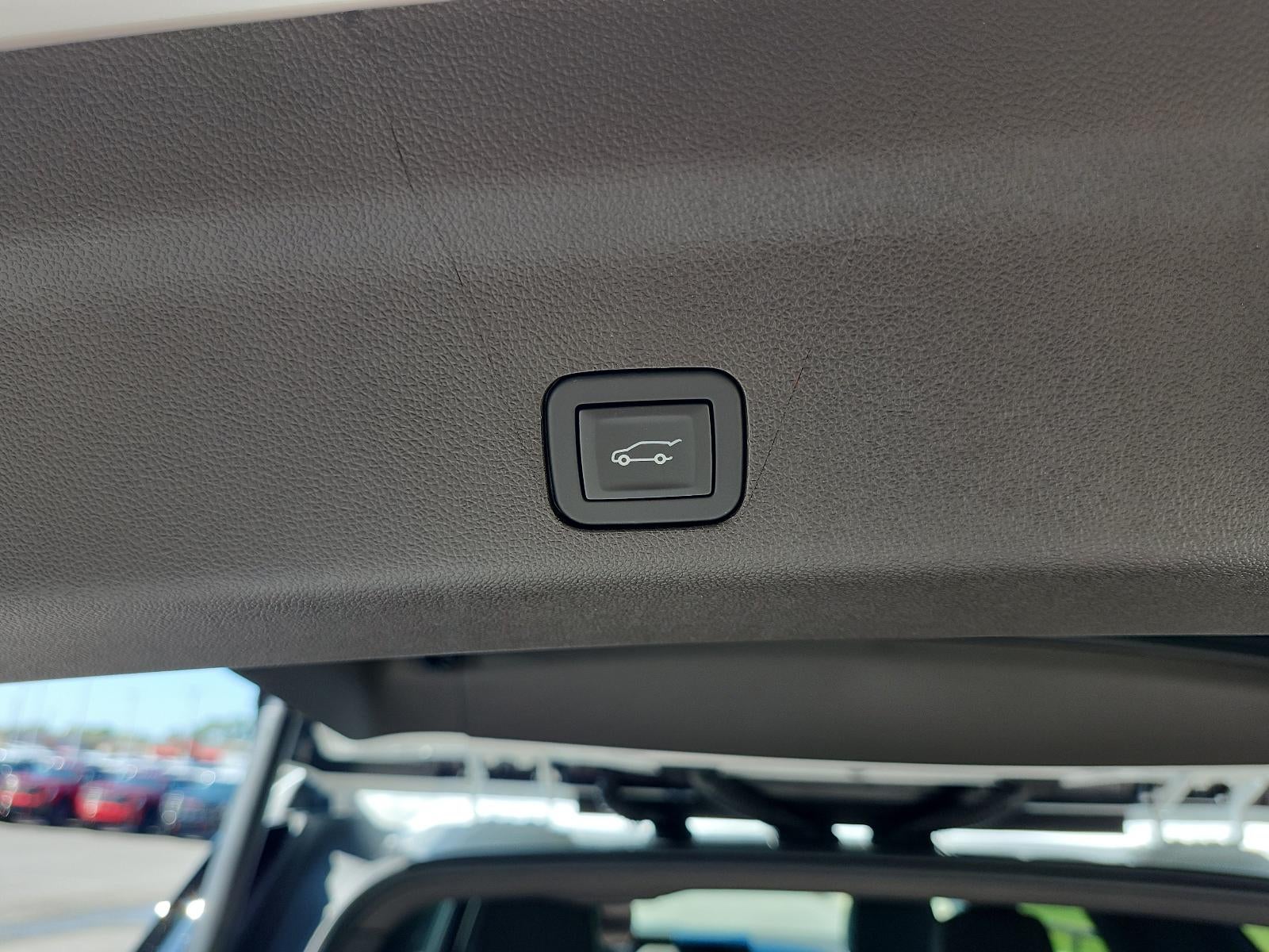 2027 GMC Yukon 4WD 4dr Elevation