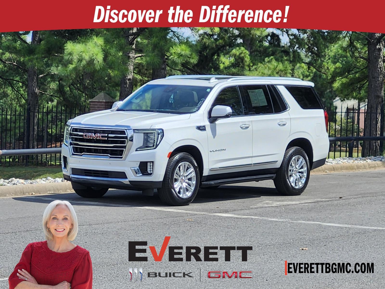 2023 GMC Yukon