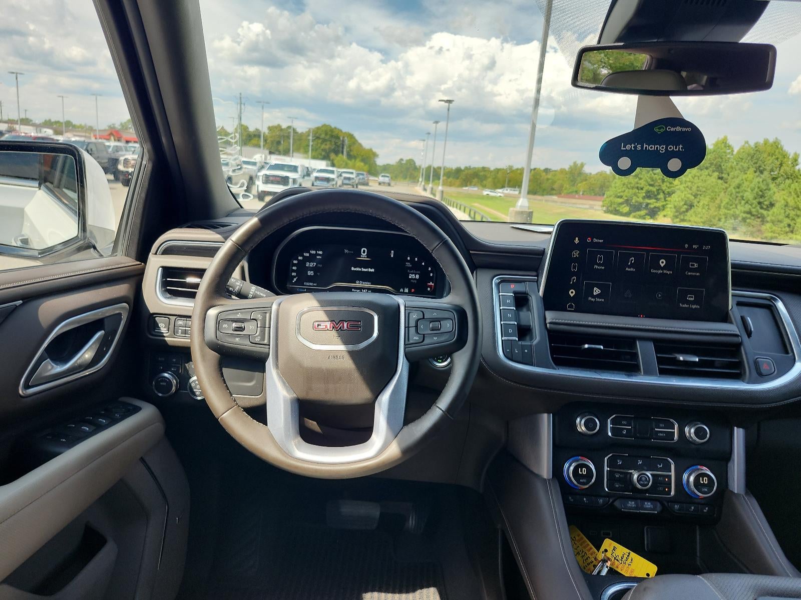 2023 GMC Yukon SLT - Photo 14