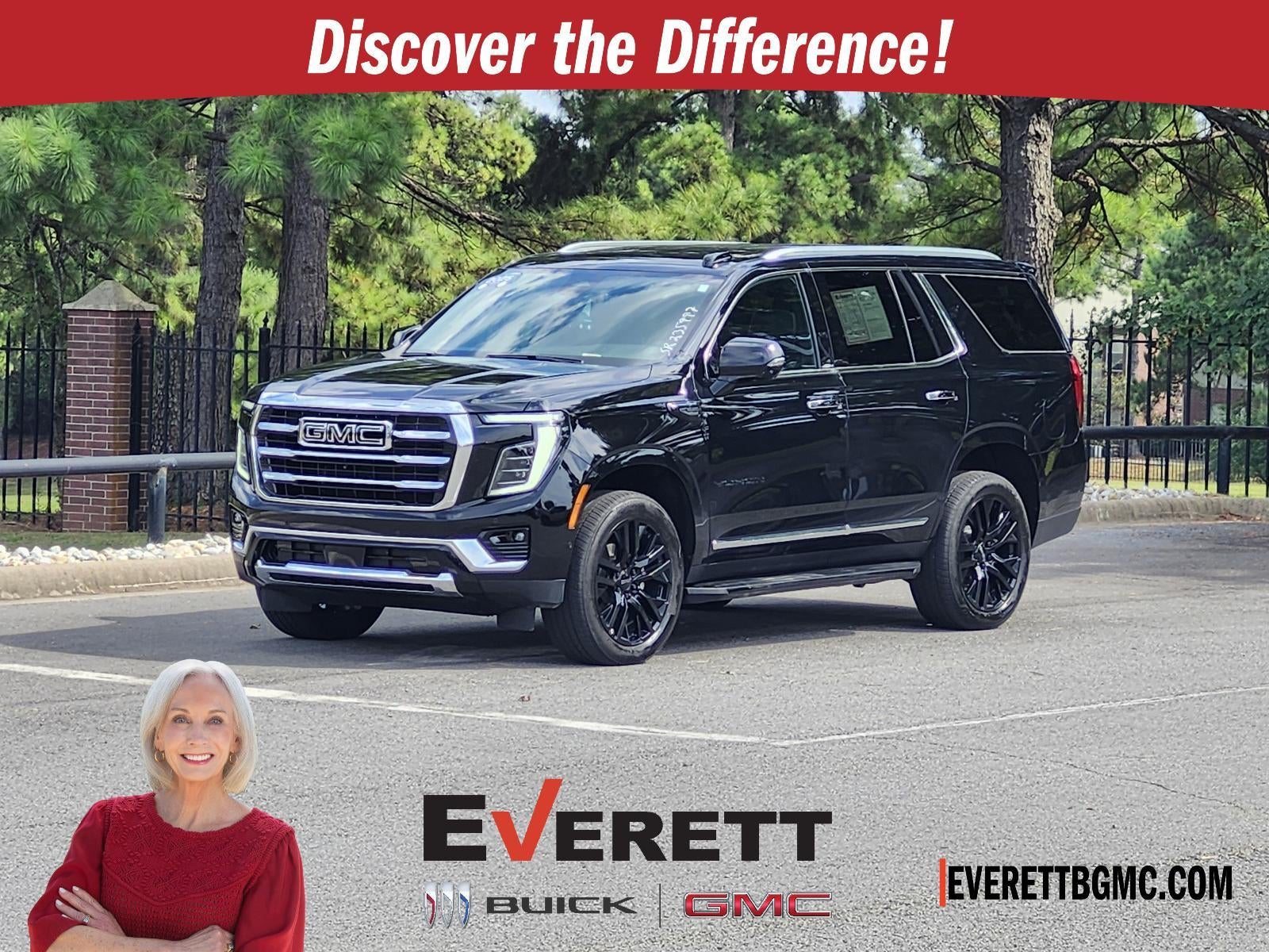 2025 GMC Yukon