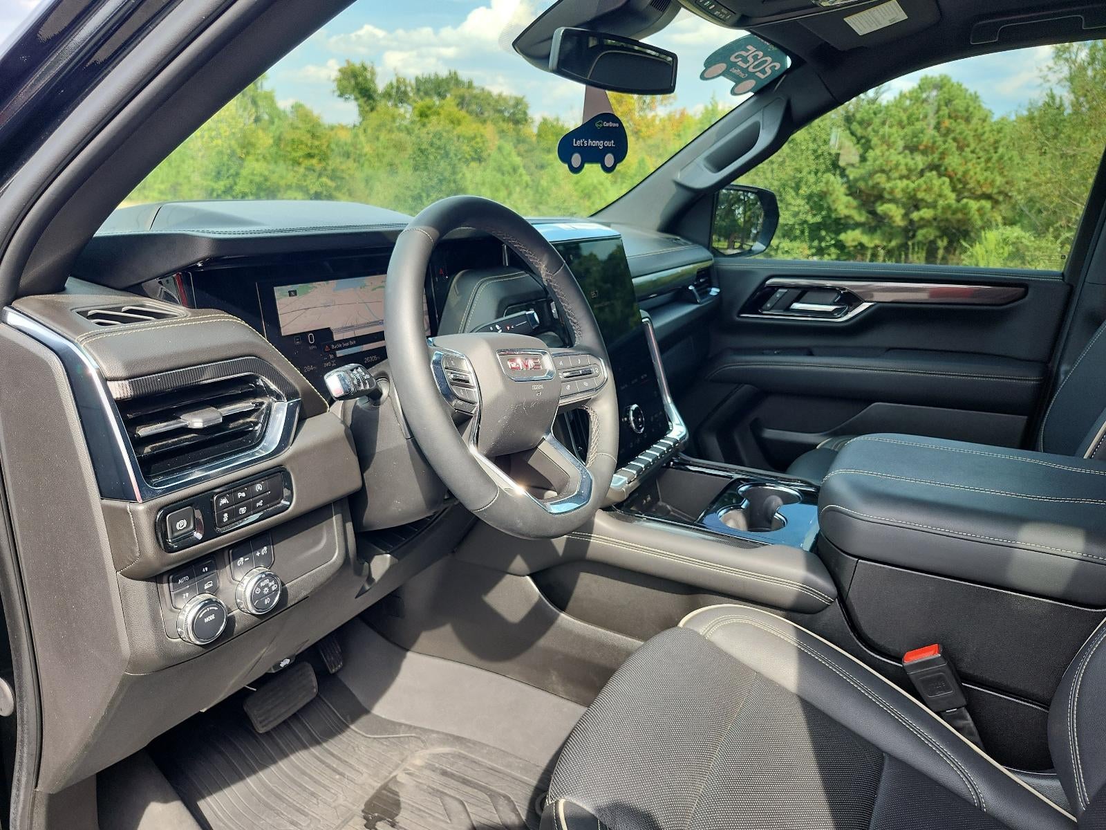 2025 GMC Yukon Elevation - Photo 15