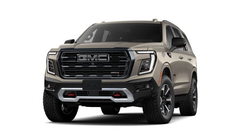 2027 GMC Yukon 4WD 4dr AT4