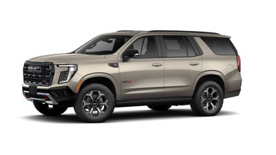 2027 GMC Yukon 4WD 4dr AT4