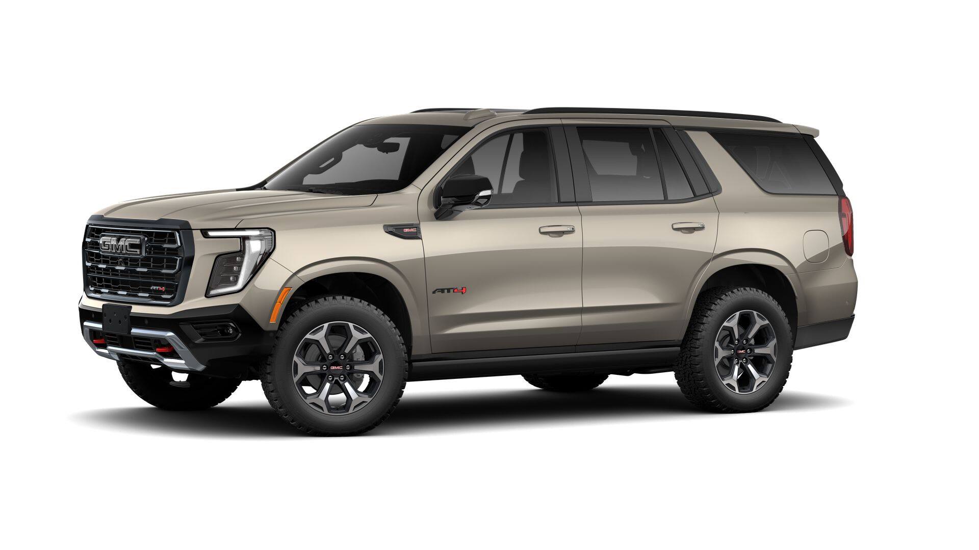 2027 GMC Yukon 4WD 4dr AT4