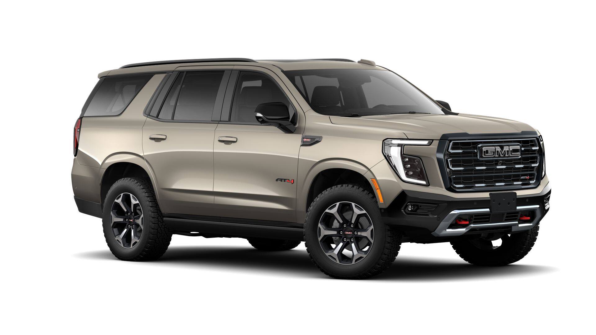 2027 GMC Yukon 4WD 4dr AT4