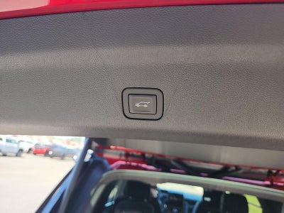 2027 GMC Yukon 4WD 4dr AT4