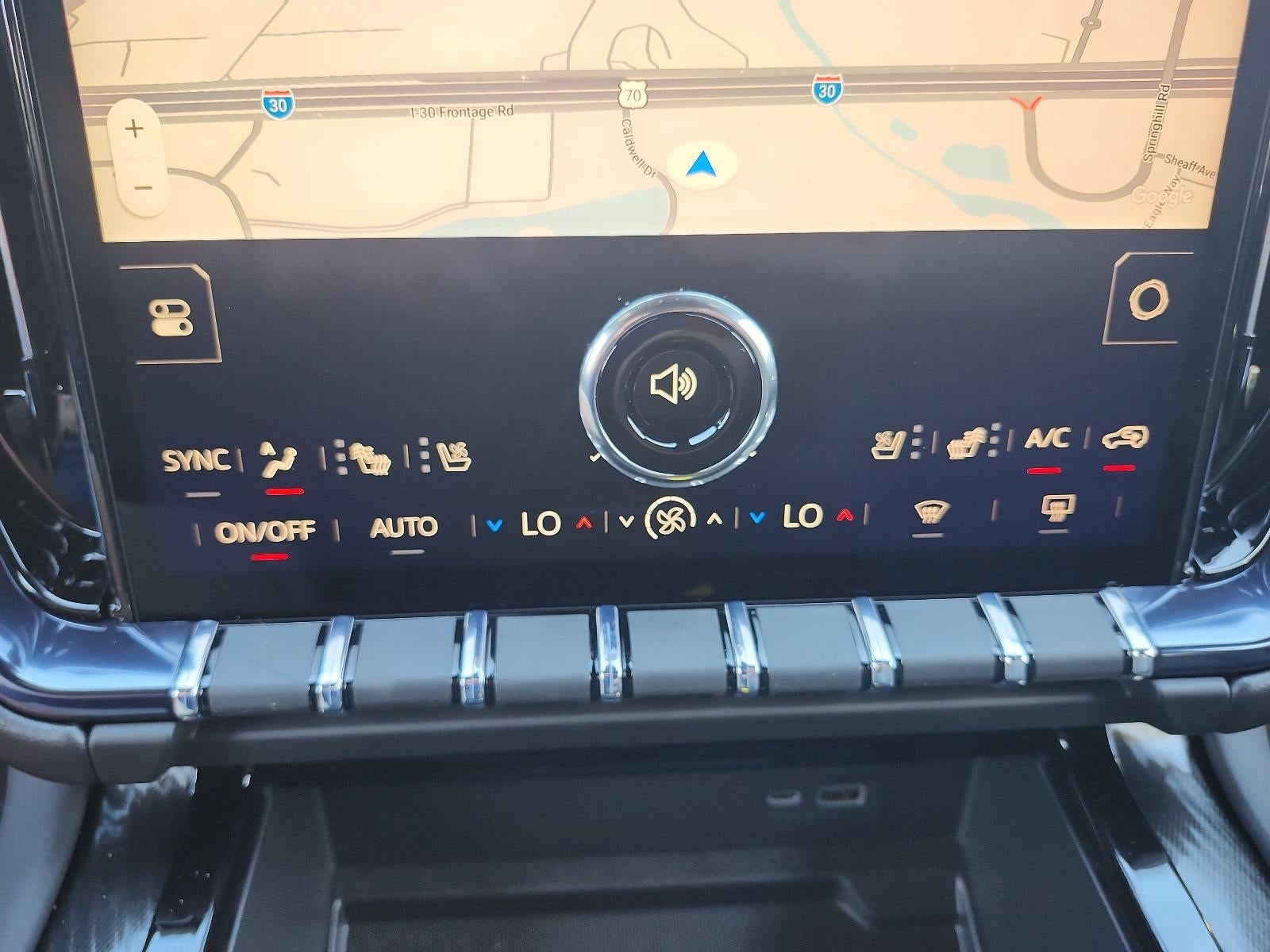 2027 GMC Yukon 4WD 4dr AT4