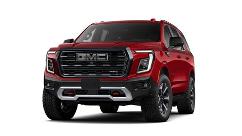 2027 GMC Yukon 4WD 4dr AT4