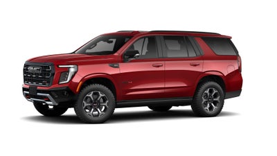 2027 GMC Yukon 4WD 4dr AT4
