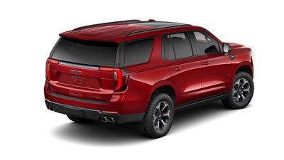 2027 GMC Yukon 4WD 4dr AT4