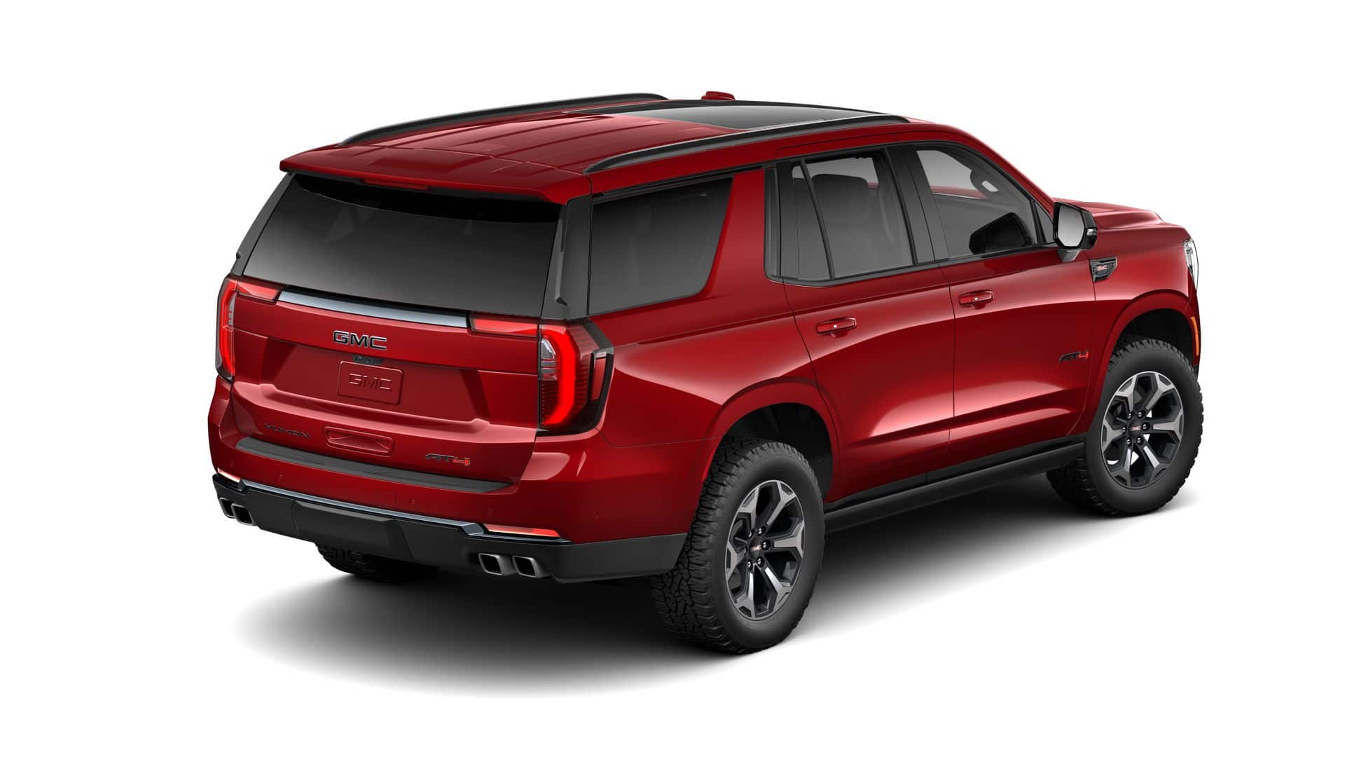 2027 GMC Yukon 4WD 4dr AT4
