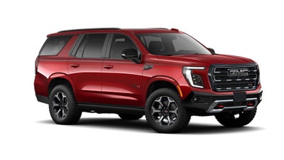 2027 GMC Yukon 4WD 4dr AT4