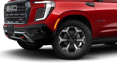 2027 GMC Yukon 4WD 4dr AT4
