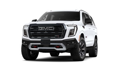 2027 GMC Yukon 4WD 4dr AT4