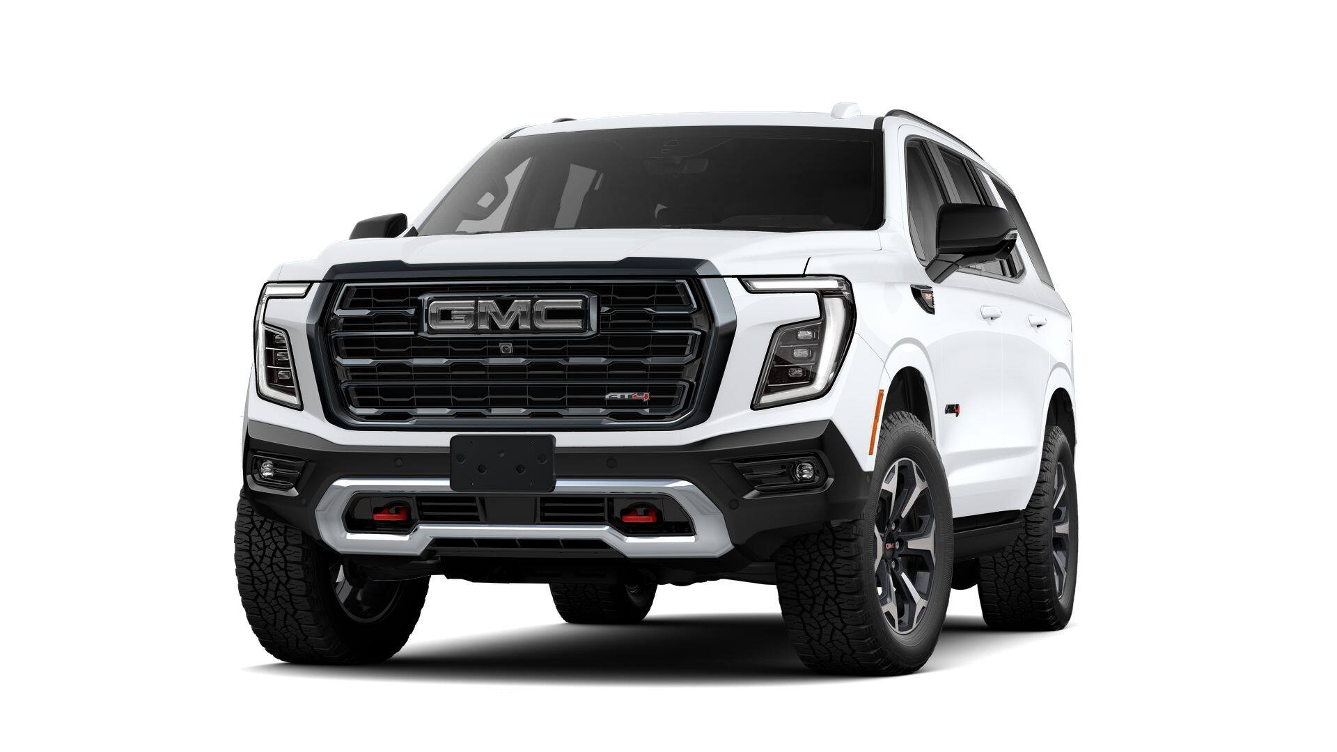2027 GMC Yukon 4WD 4dr AT4