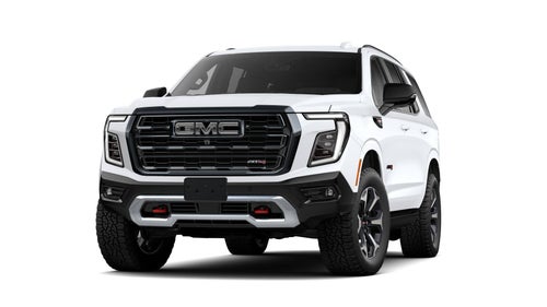 2027 GMC Yukon 4WD 4dr AT4