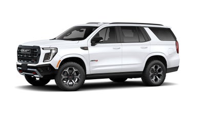 2027 GMC Yukon 4WD 4dr AT4