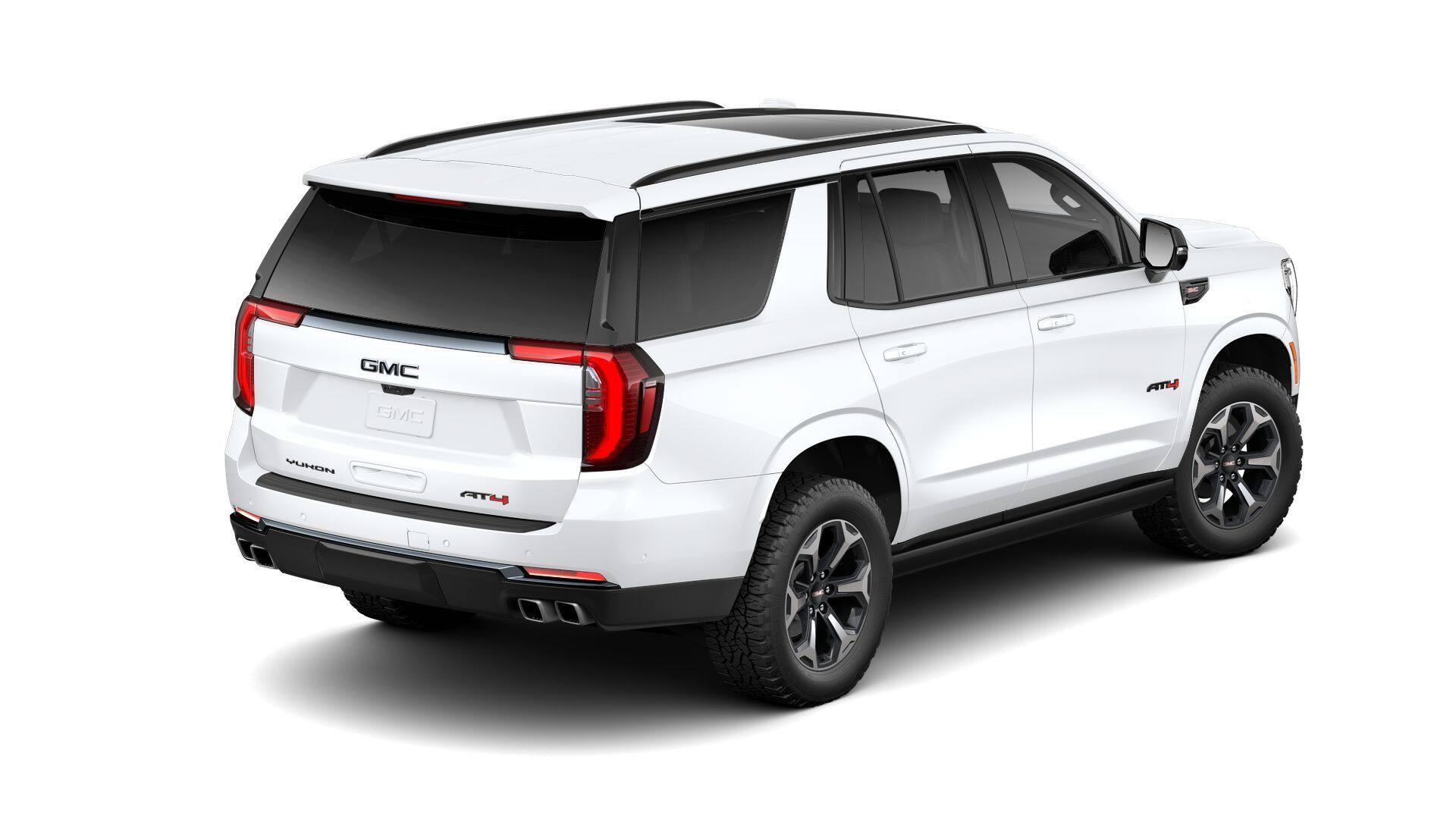 2027 GMC Yukon 4WD 4dr AT4