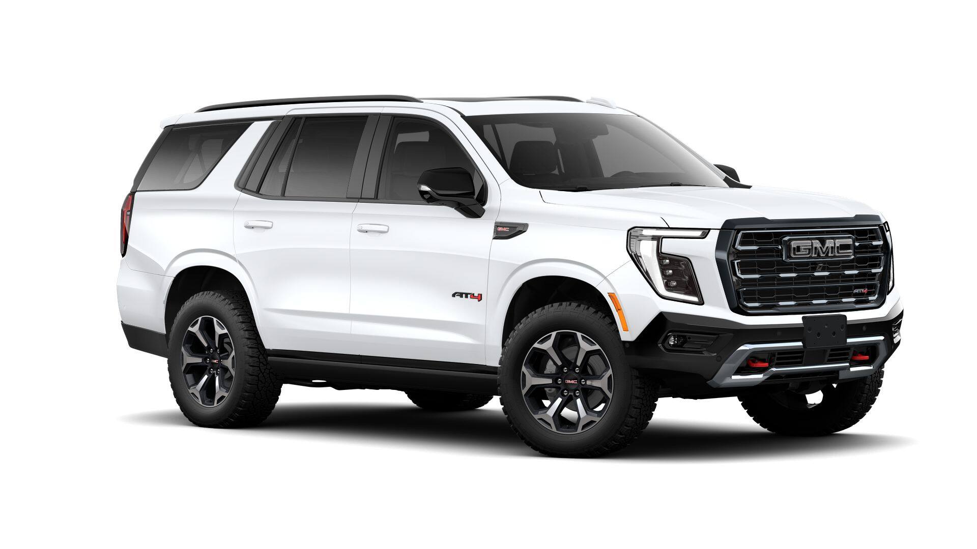 2027 GMC Yukon 4WD 4dr AT4