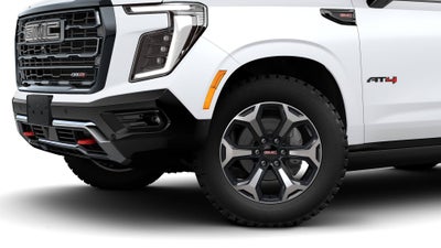 2027 GMC Yukon 4WD 4dr AT4
