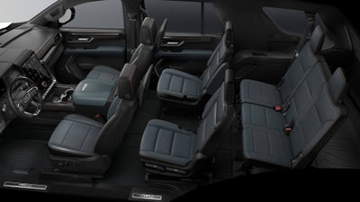 2027 GMC Yukon 4WD 4dr AT4