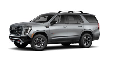 2026 GMC Yukon 4WD 4dr AT4