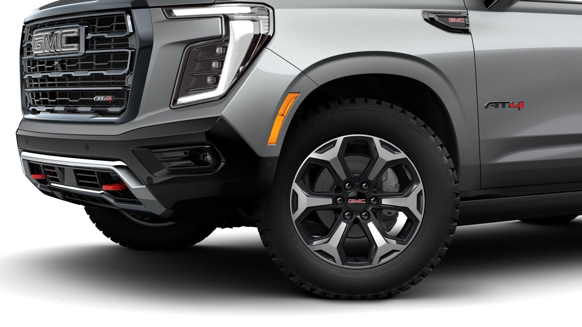 2026 GMC Yukon 4WD 4dr AT4