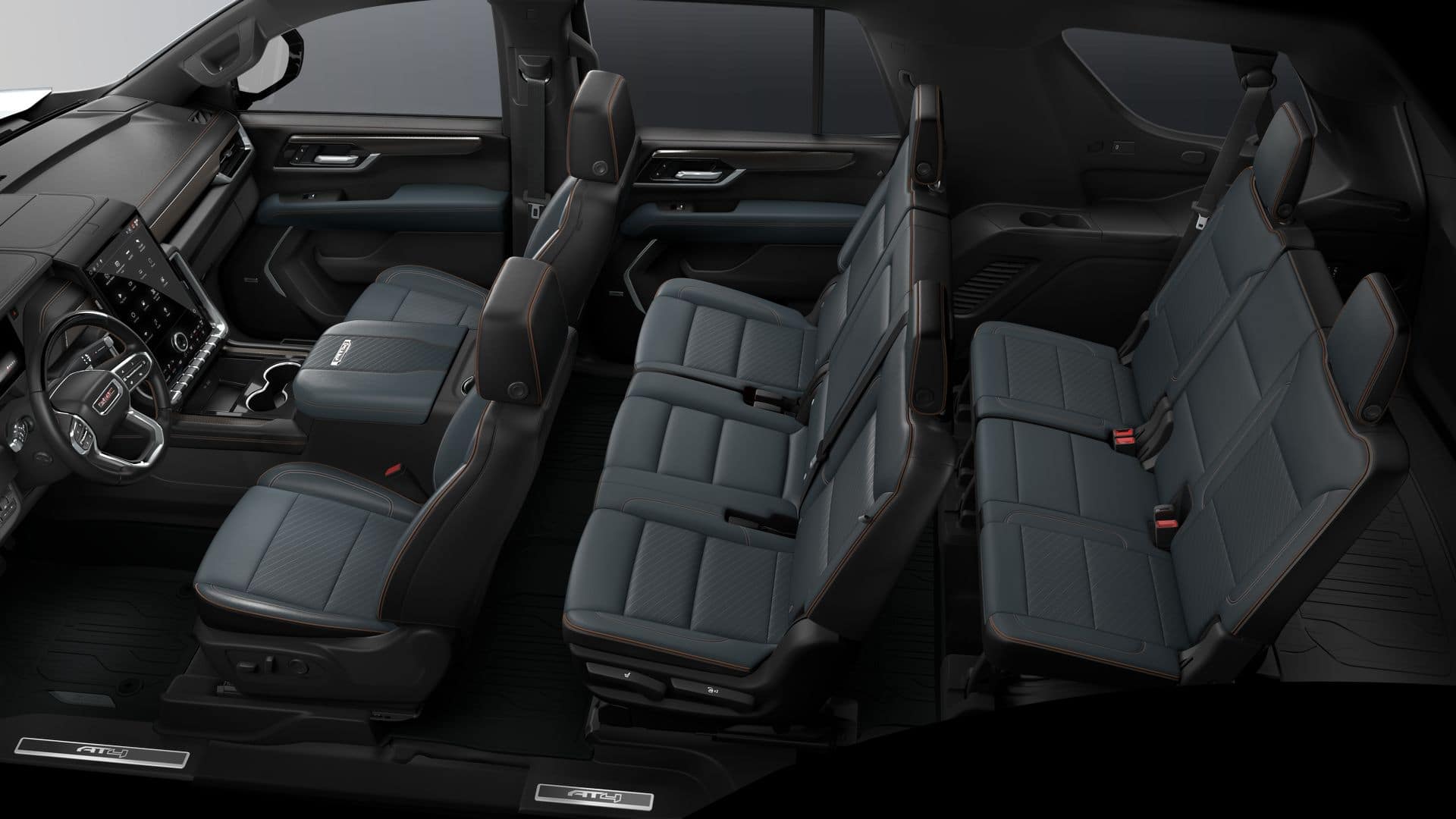 2026 GMC Yukon 4WD 4dr AT4