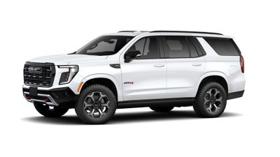 2026 GMC Yukon 4WD 4dr AT4