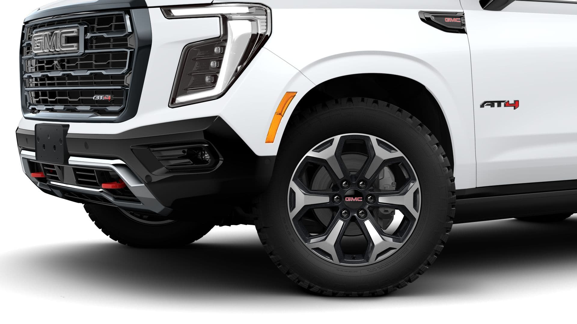 2026 GMC Yukon 4WD 4dr AT4