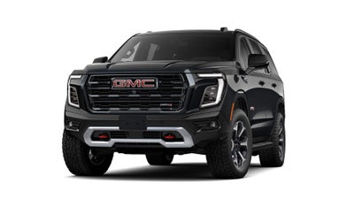 2027 GMC Yukon 4WD 4dr AT4