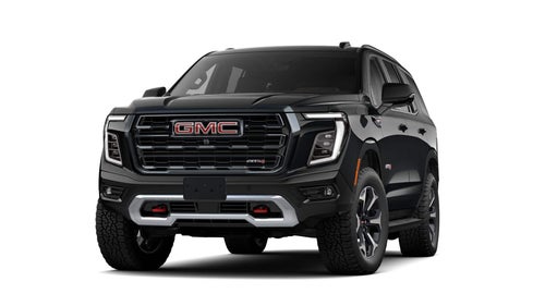 2027 GMC Yukon 4WD 4dr AT4