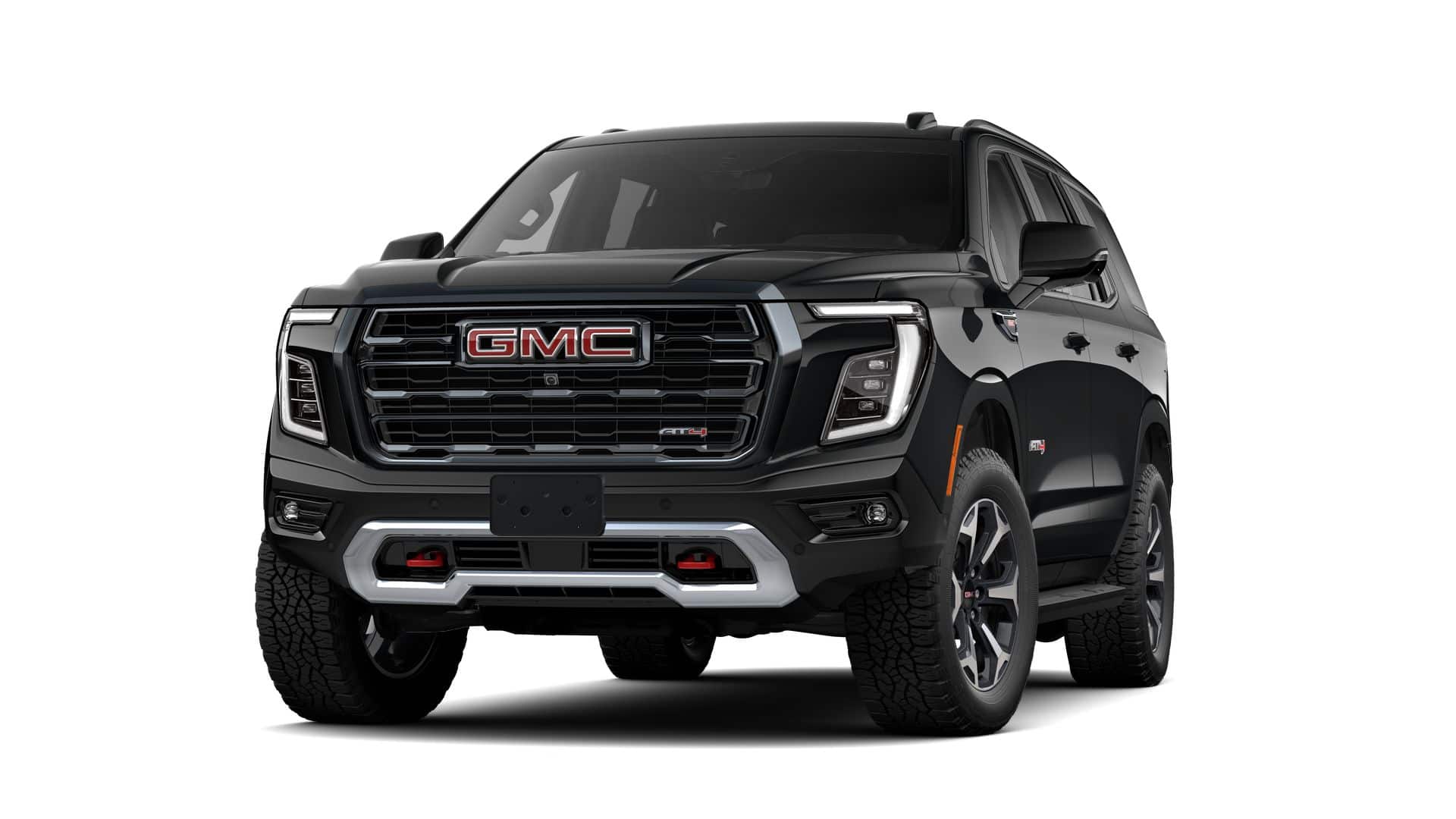 2027 GMC Yukon 4WD 4dr AT4