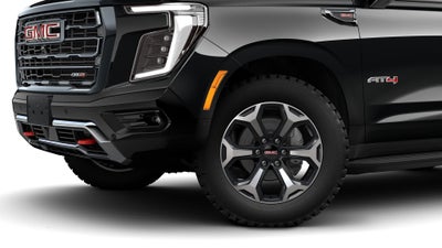2027 GMC Yukon 4WD 4dr AT4