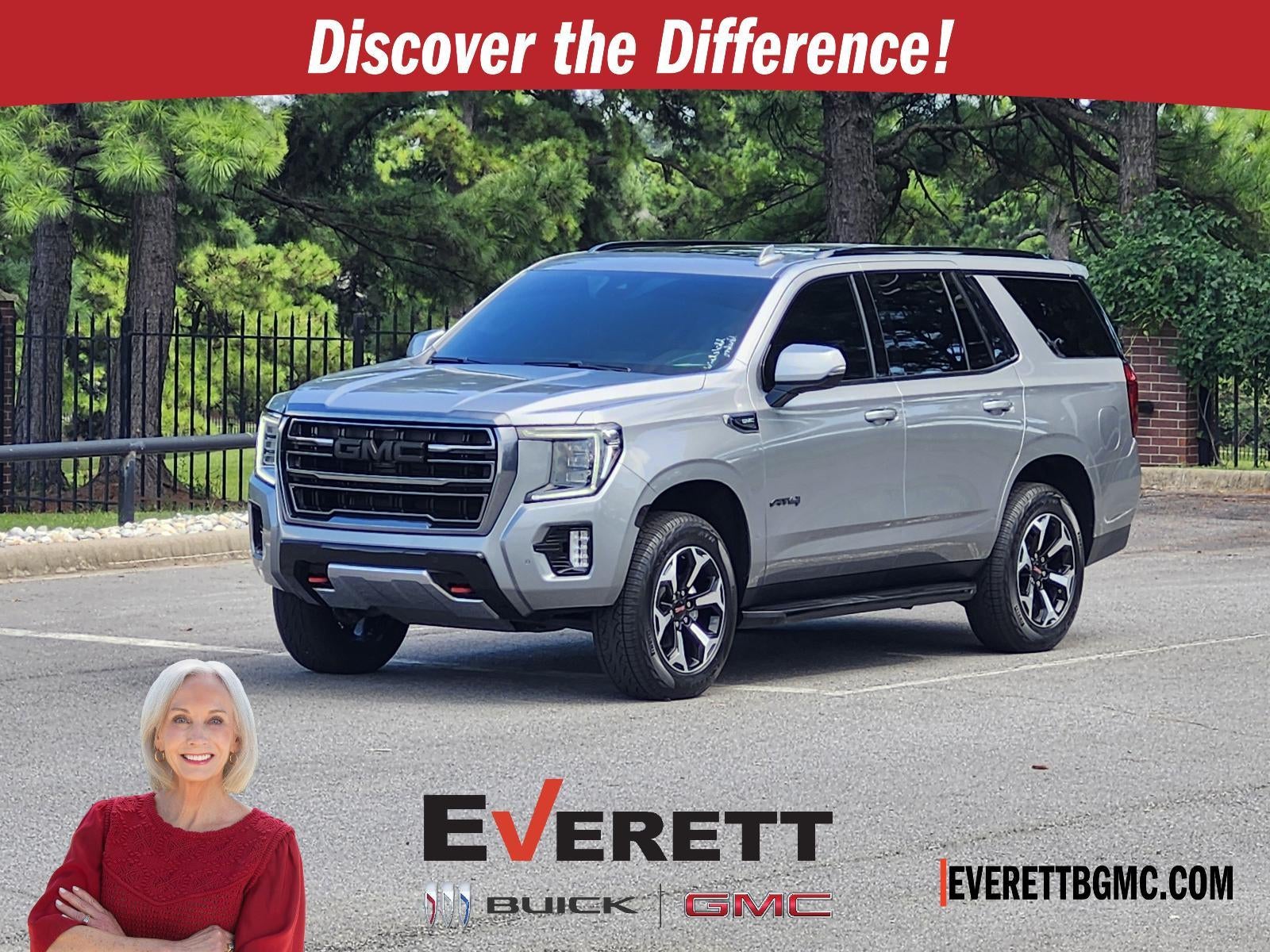 2023 GMC Yukon AT4