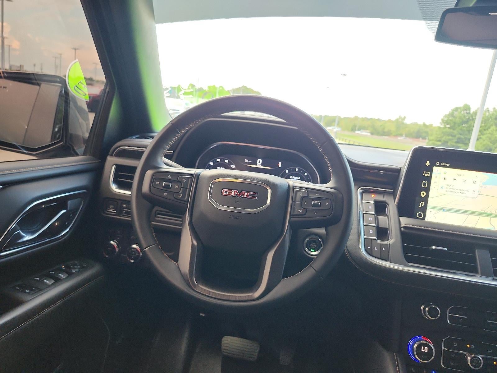 2023 GMC Yukon AT4