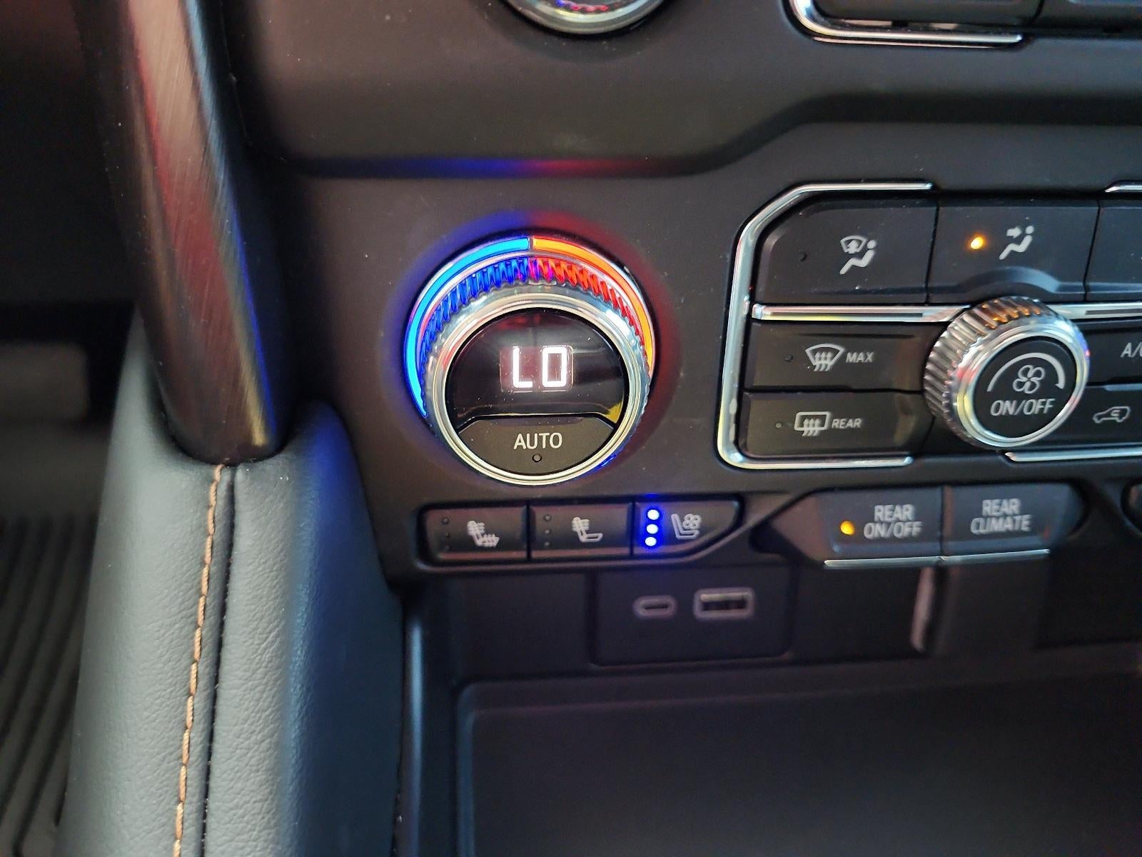 2023 GMC Yukon AT4
