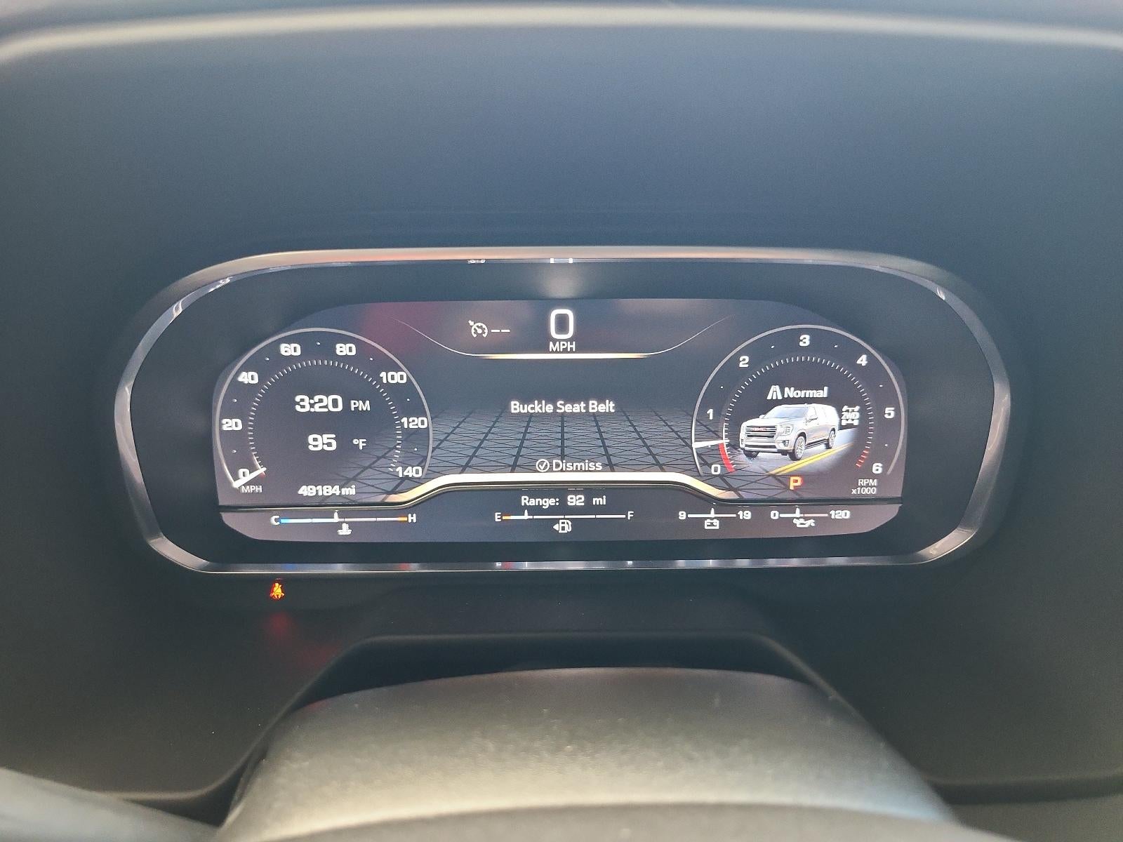2023 GMC Yukon AT4