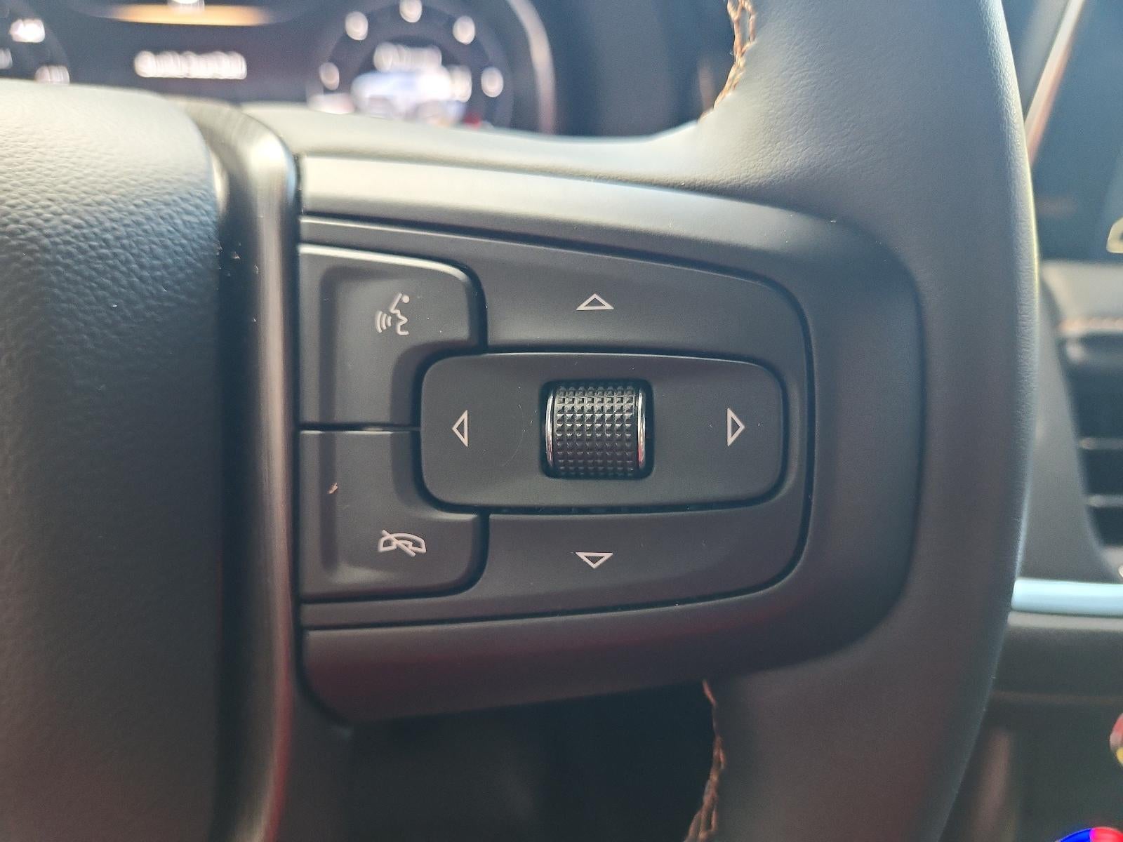 2023 GMC Yukon AT4