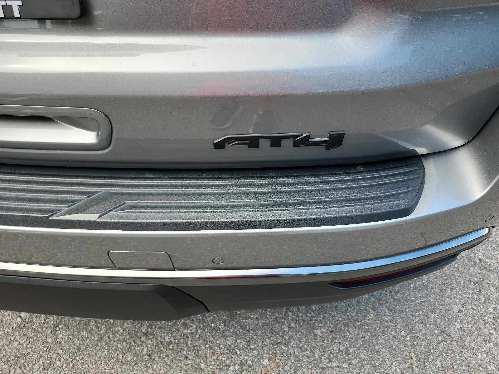 2023 GMC Yukon AT4