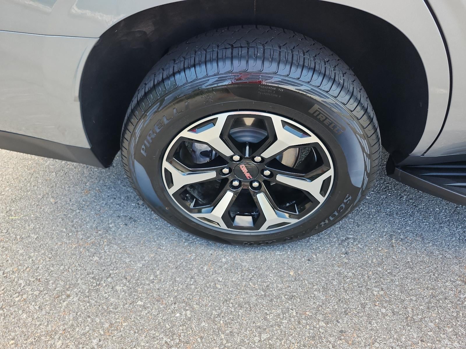 2023 GMC Yukon AT4