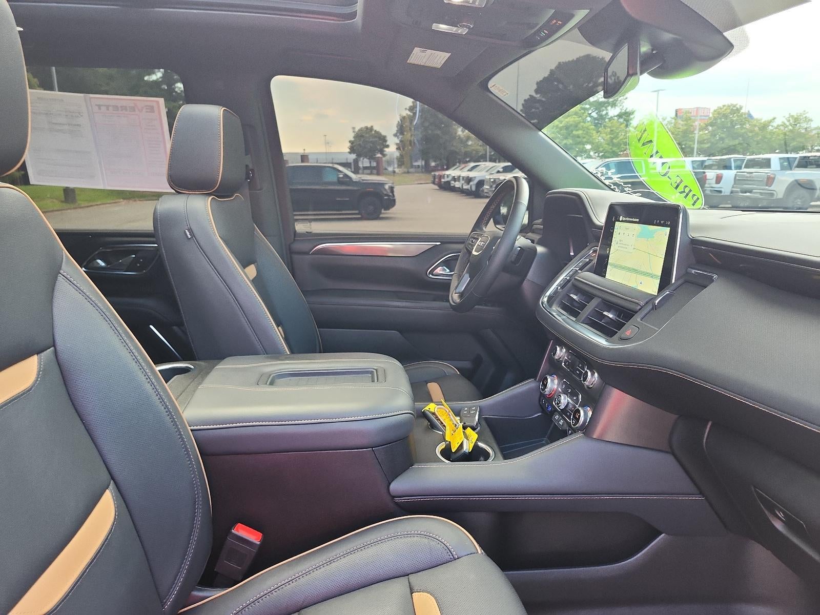2023 GMC Yukon AT4