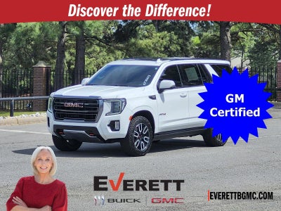 2024 GMC Yukon AT4