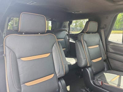 2024 GMC Yukon AT4