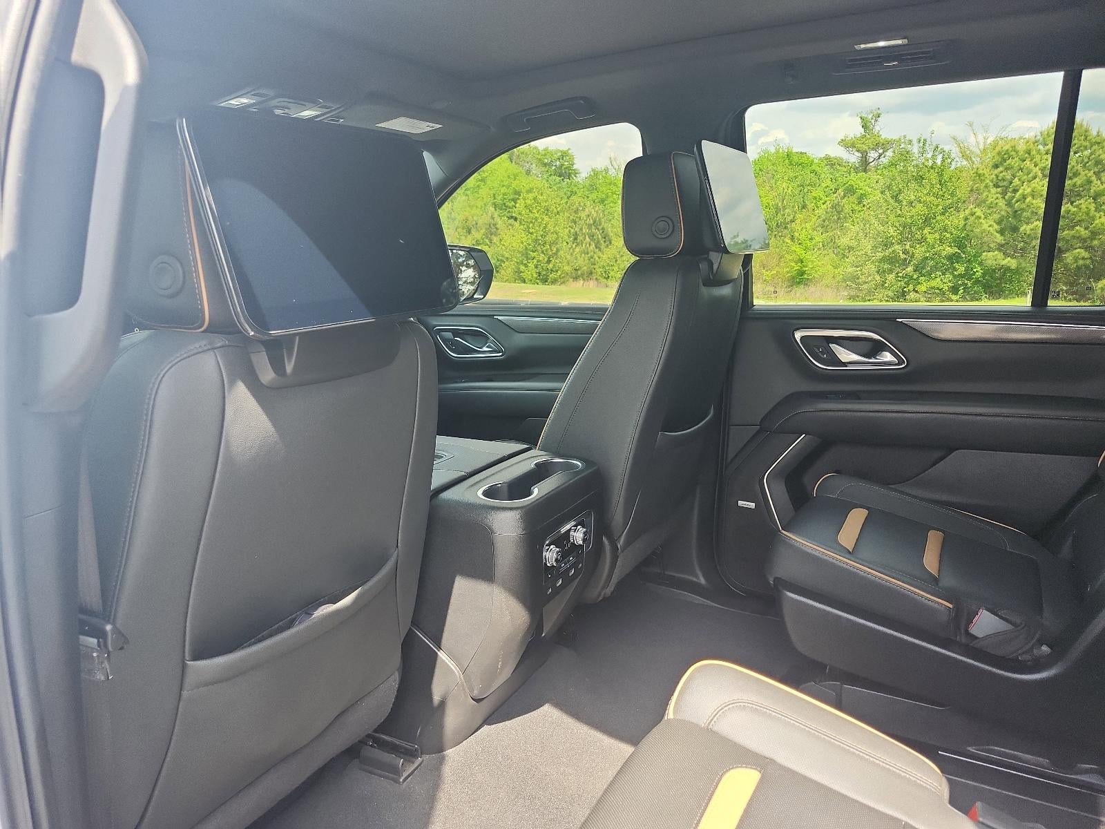 2024 GMC Yukon AT4